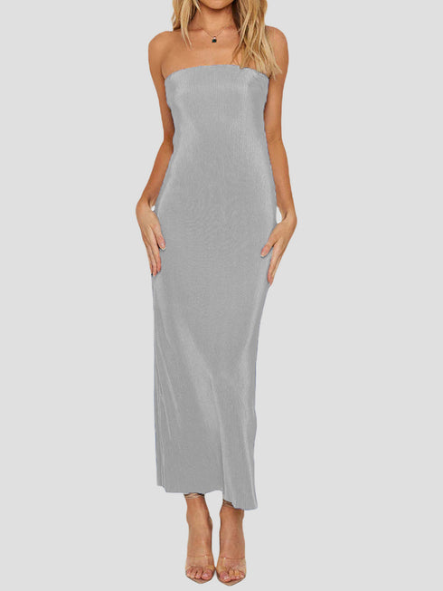 lace-up-back-tube-maxi-dress OhSoStyled - Sophia's Style-34